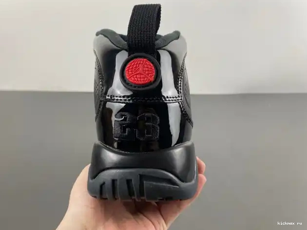 Rep Kickmax Retro Bred Jordan Patent Air 302370-014 9 0408